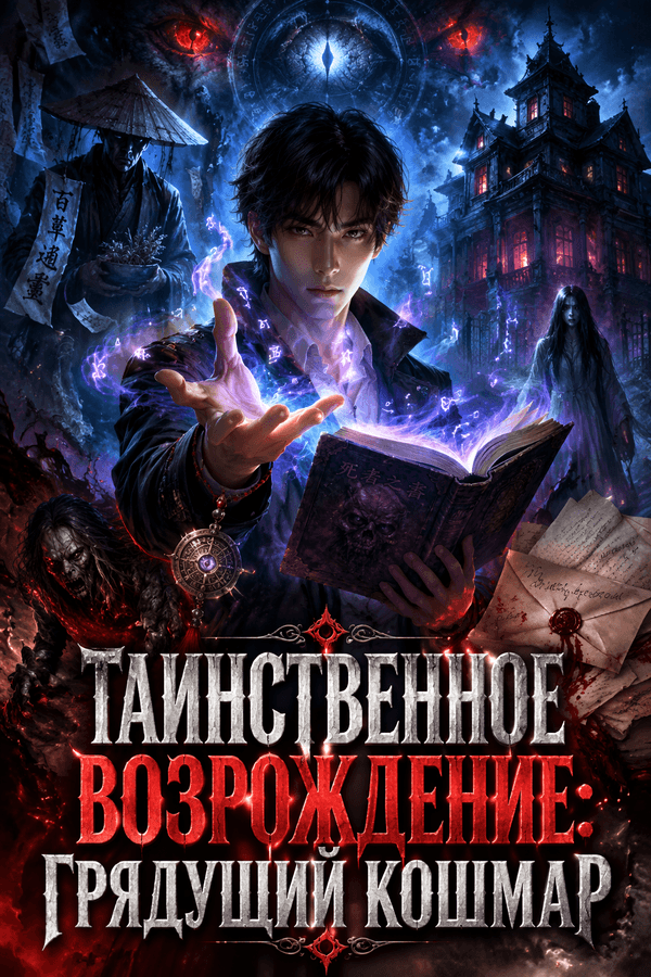 Таинственное возрождение: Грядущий кошмар