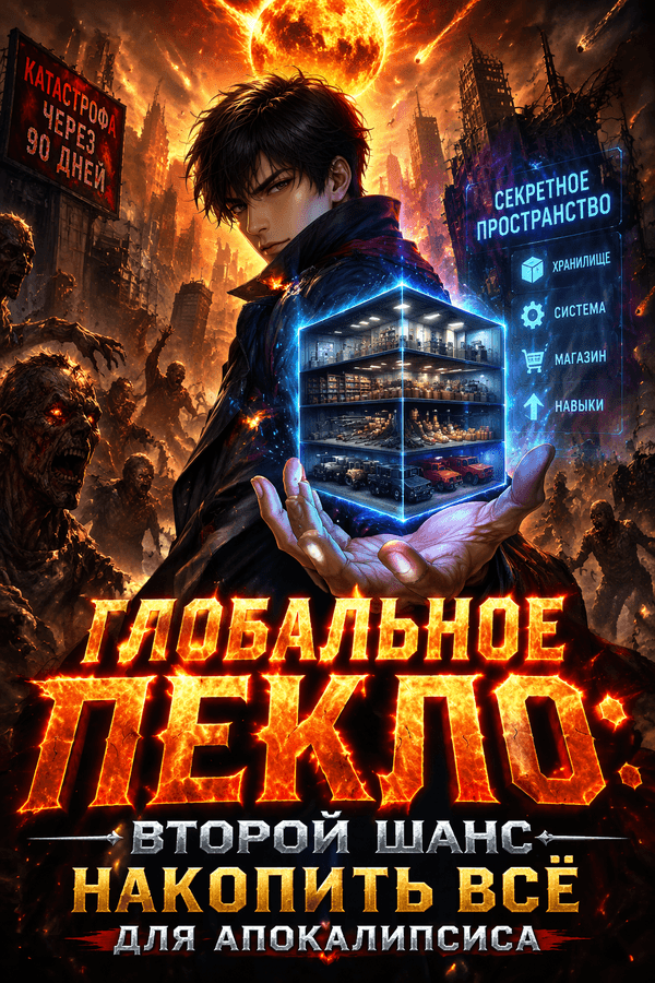 Глобальное пекло: второй шанс накопить всё для апокалипсиса