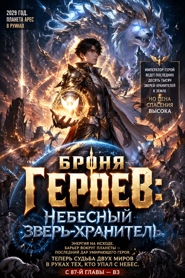 Броня Героев: Небесный Зверь-Хранитель