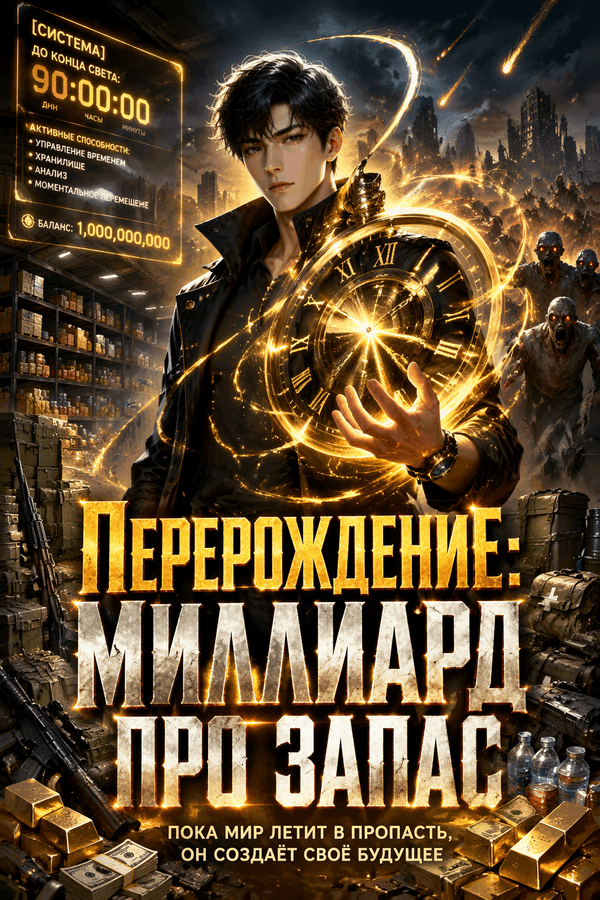 Перерождение: Миллиард про запас