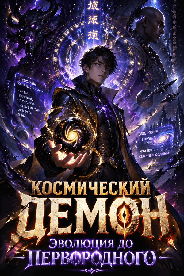 Космический Демон: Эволюция до Первородного