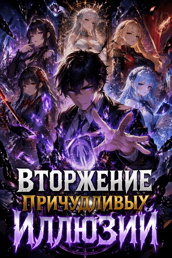 Вторжение причудливых иллюзий
