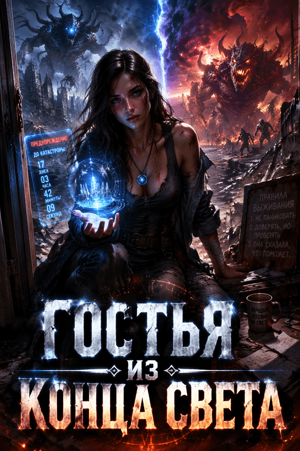 Гостья из конца света