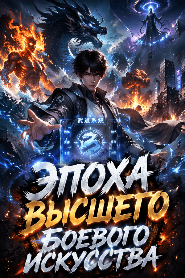 Эпоха Высшего Боевого Искусства