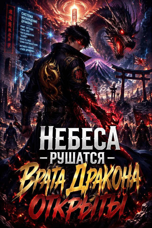 Небеса рушатся — Врата Дракона открыты