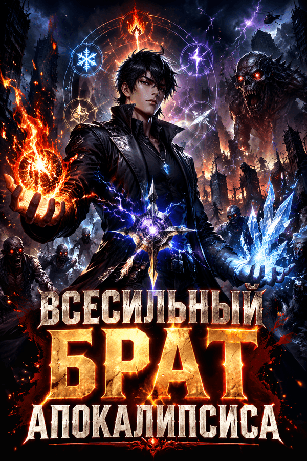 Всесильный брат апокалипсиса