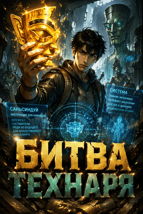 Битва технаря