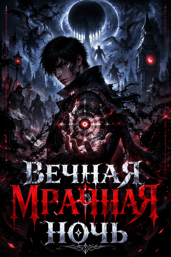 Вечная Мрачная Ночь