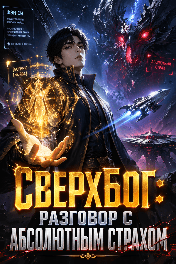 Сверхбог: Разговор с Абсолютным Страхом