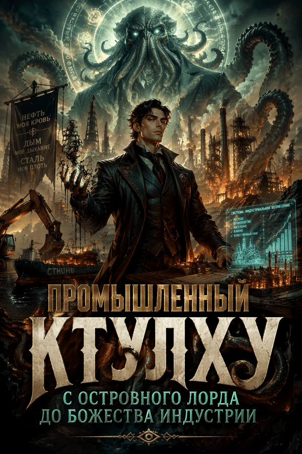 Промышленный Ктулху: С островного лорда до божества индустрии