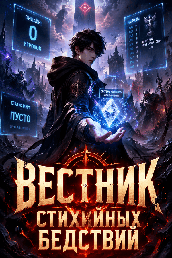 Вестник стихийных бедствий