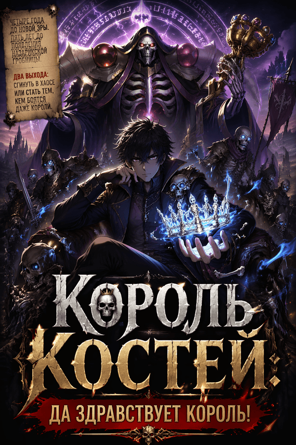 Король Костей: Да здравствует Король!