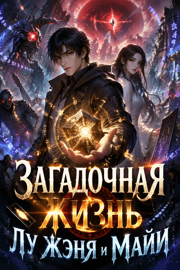 Загадочная жизнь Лу Жэня и Майи
