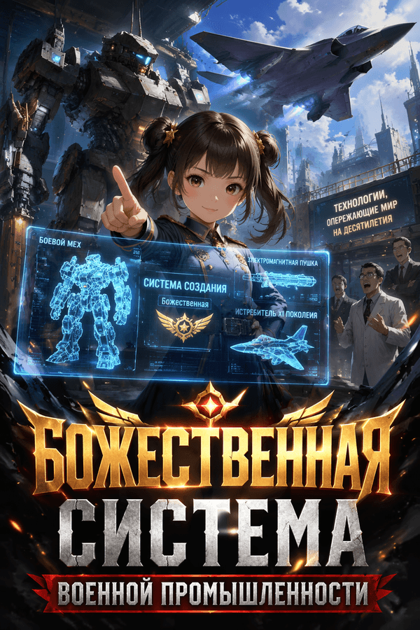 Божественная система военной промышленности