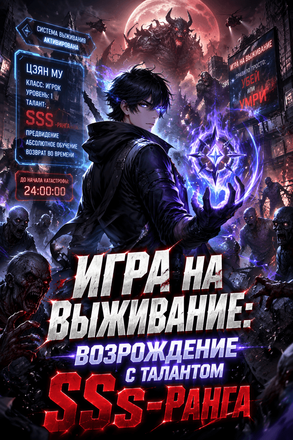 Игра на выживание: Возрождение с талантом SSS-ранга