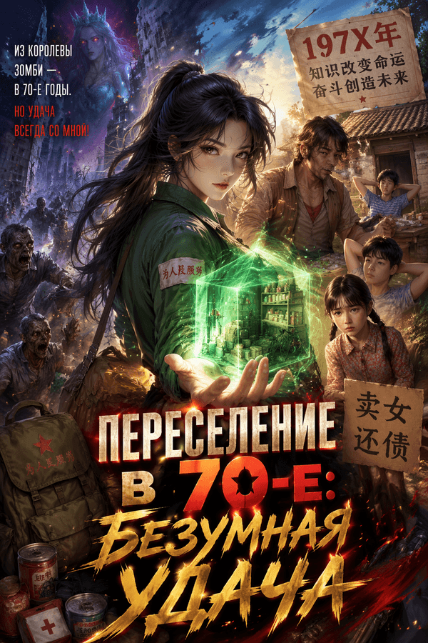 Переселение в 70-е: Безумная удача