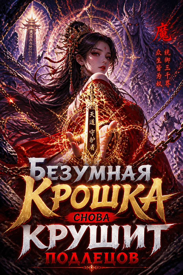 Безумная крошка снова крушит подлецов