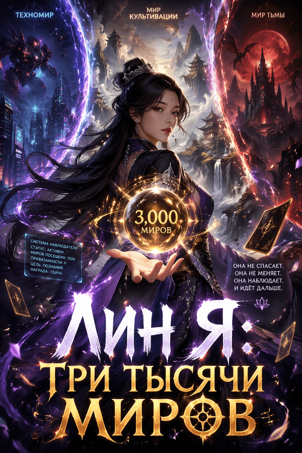 Лин Я: Три тысячи миров
