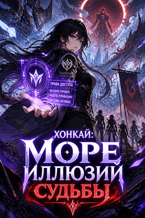 Хонкай: Море иллюзий судьбы