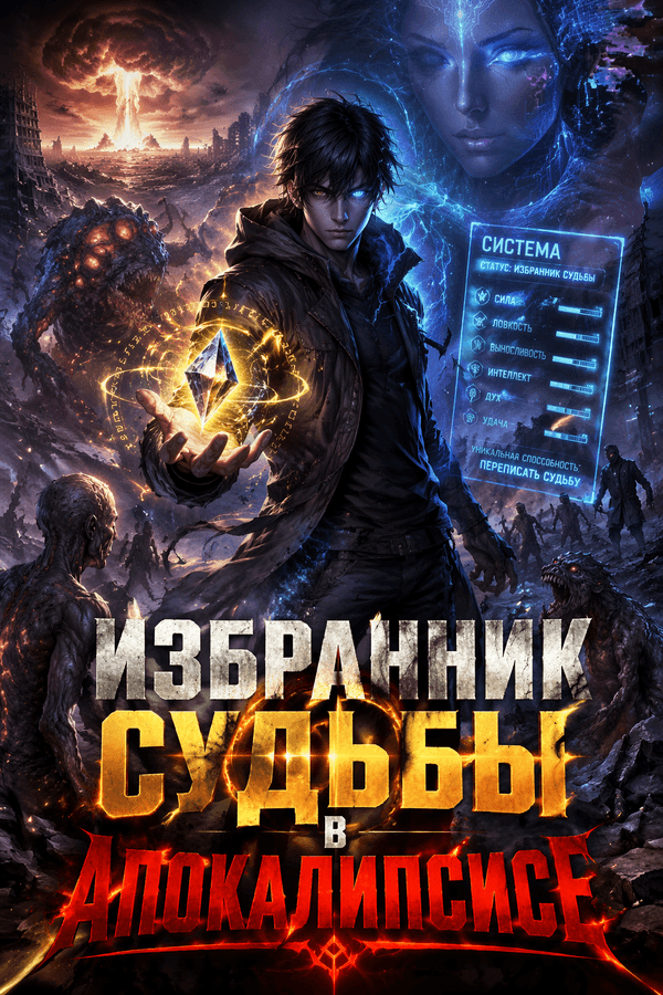 Избранник Судьбы в Апокалипсисе