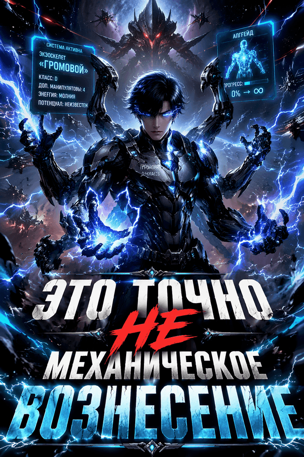 Это точно не механическое вознесение