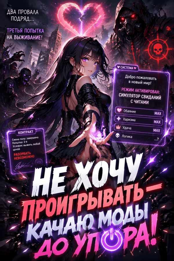 Не хочу проигрывать — качаю моды до упора!