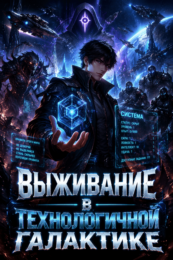 Выживание в технологичной галактике
