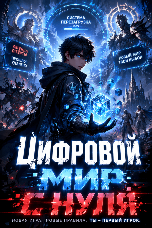 Цифровой мир с нуля