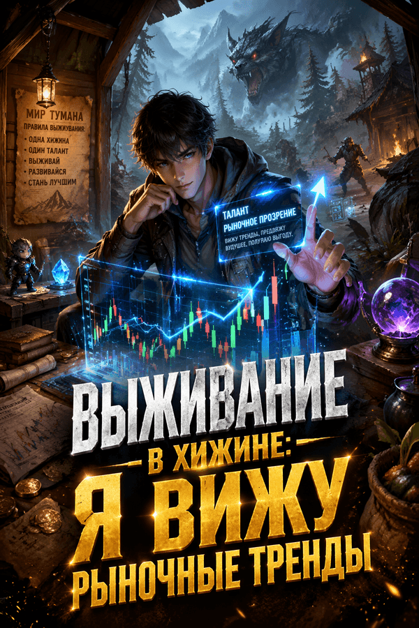 Выживание в хижине: Я вижу рыночные тренды