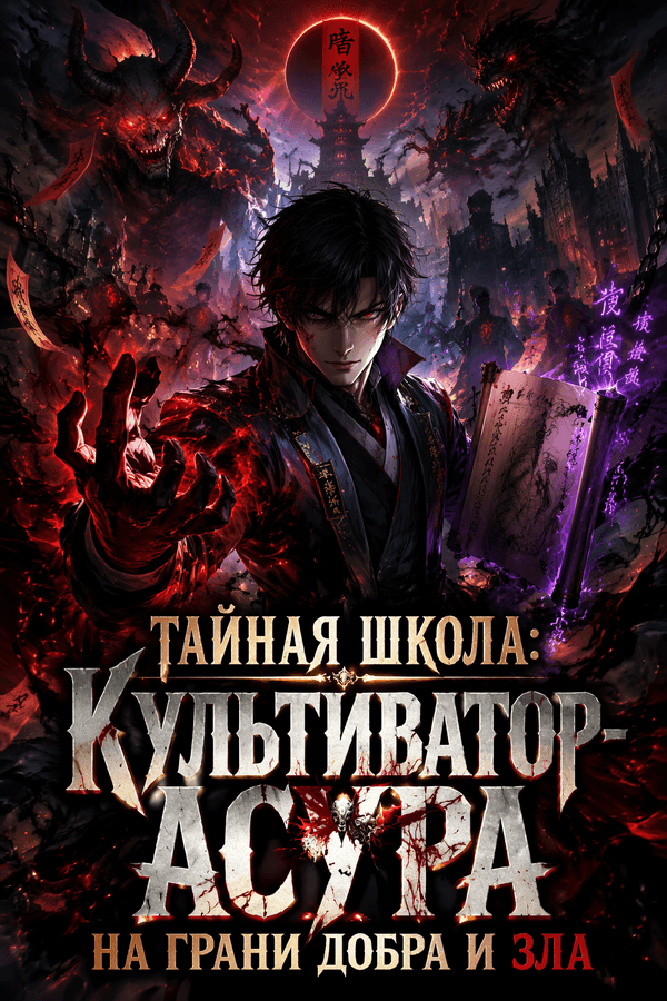 Тайная школа: Культиватор-асура на грани добра и зла