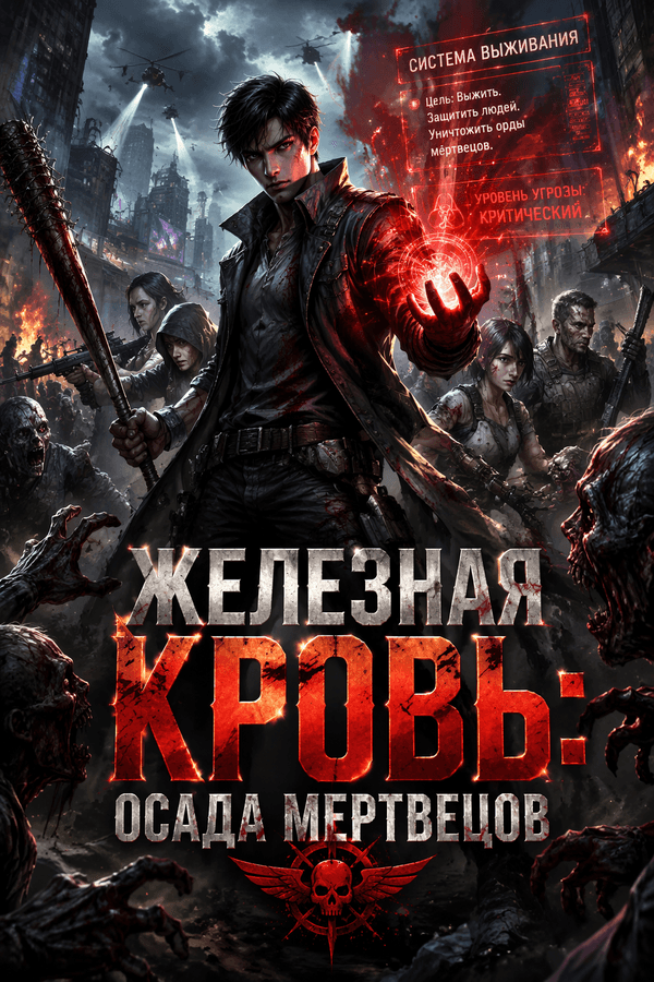 Железная кровь: Осада мертвецов
