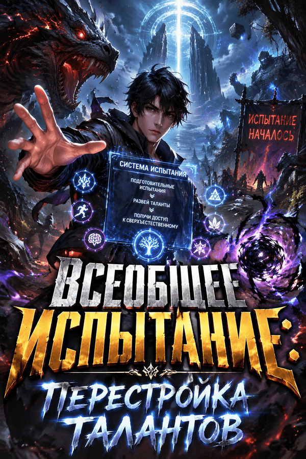Всеобщее испытание: Перестройка талантов