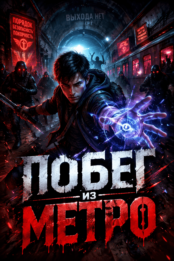 Побег из метро