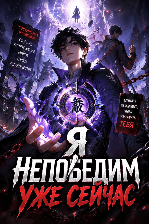 Я непобедим уже сейчас