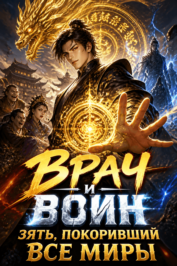 Врач и воин: зять, покоривший все миры