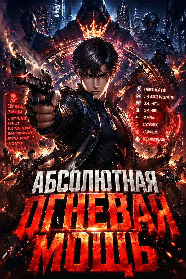 Абсолютная огневая мощь