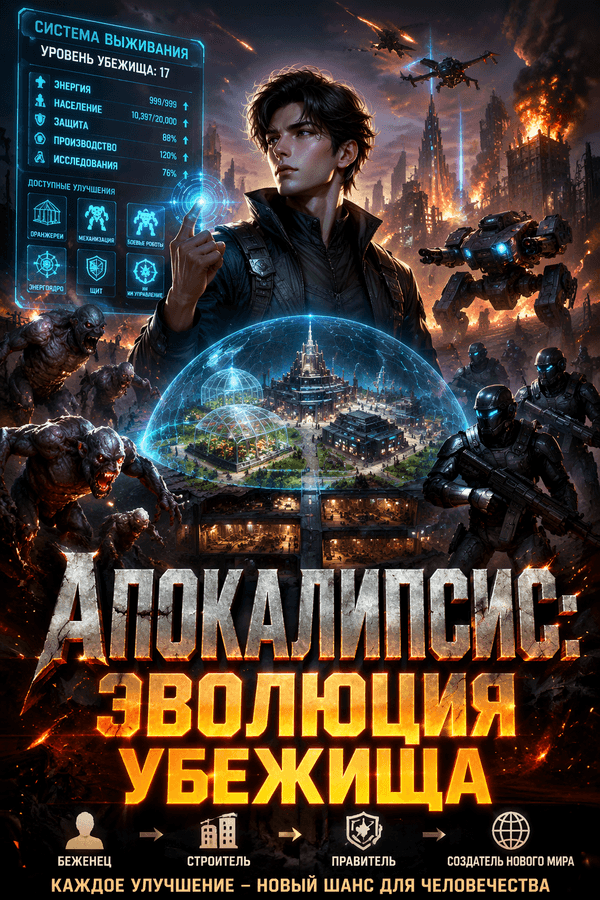 Апокалипсис: Эволюция убежища