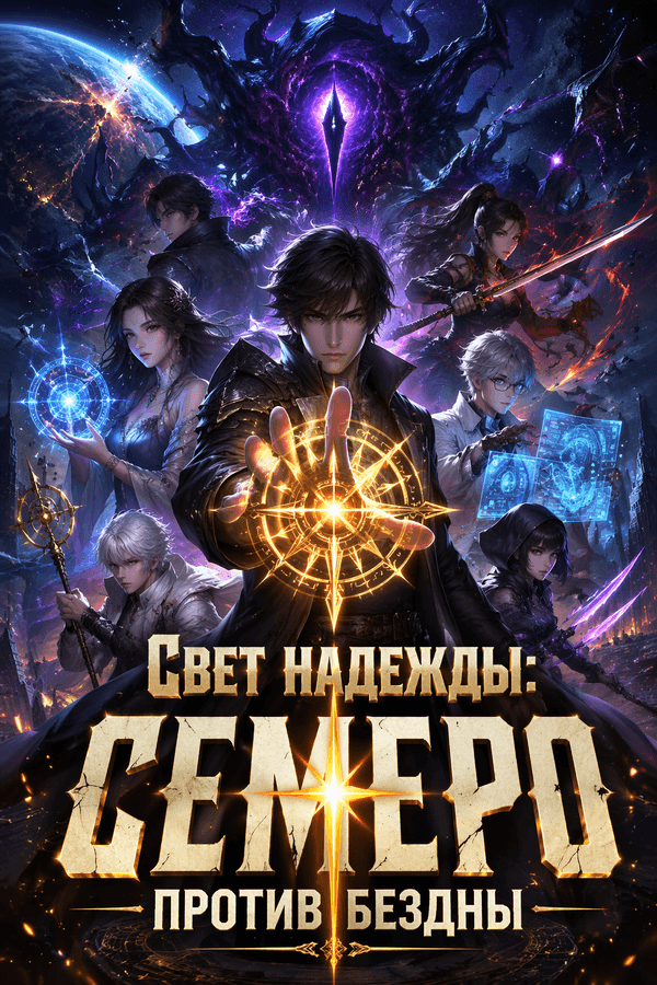 Свет надежды: Семеро против бездны