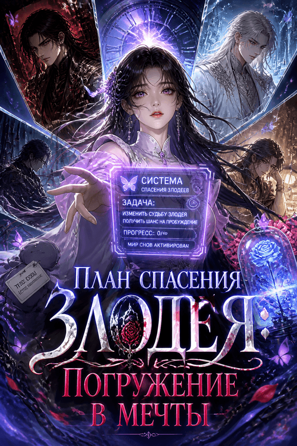 План спасения злодея: Погружение в мечты