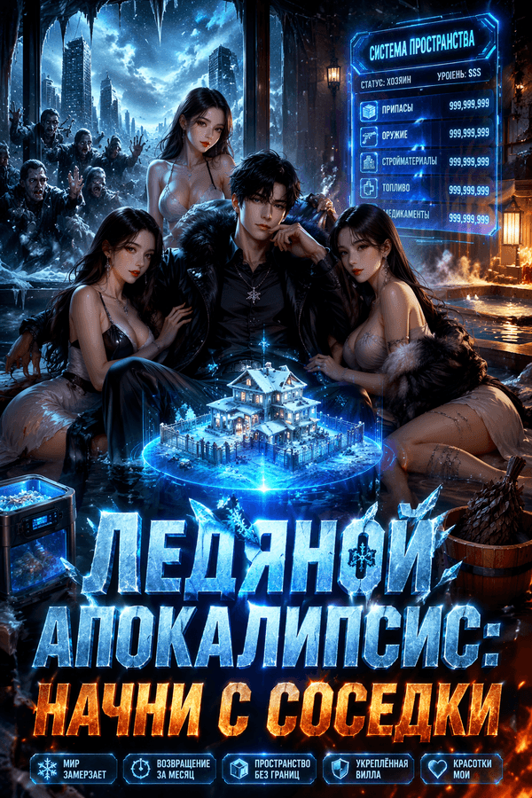Ледяной апокалипсис: Начни с соседки