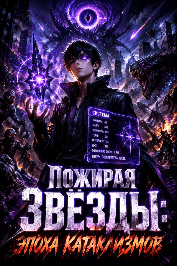 Пожирая звёзды: Эпоха катаклизмов