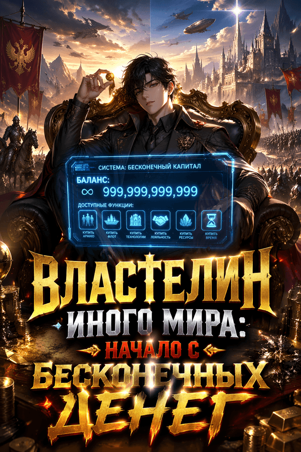 Властелин Иного Мира: Начало с Бесконечных Денег