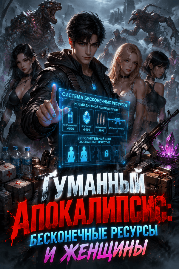 Туманный апокалипсис: бесконечные ресурсы и женщины