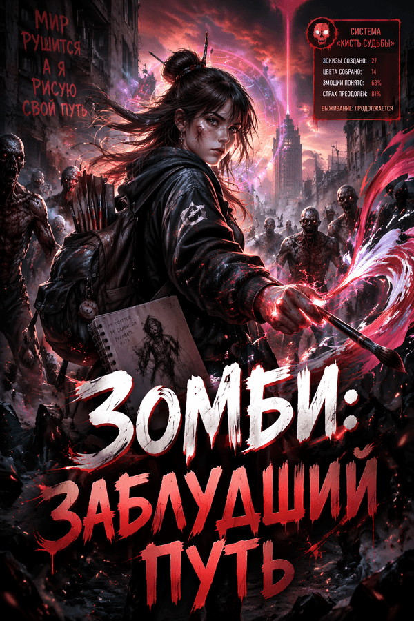 Зомби: Заблудший путь