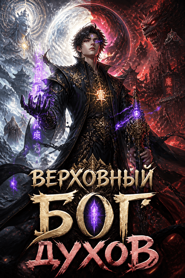 Верховный бог духов