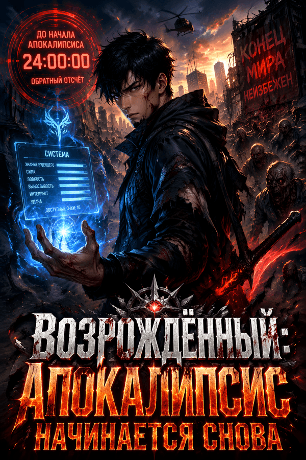 Возрождённый: Апокалипсис начинается снова