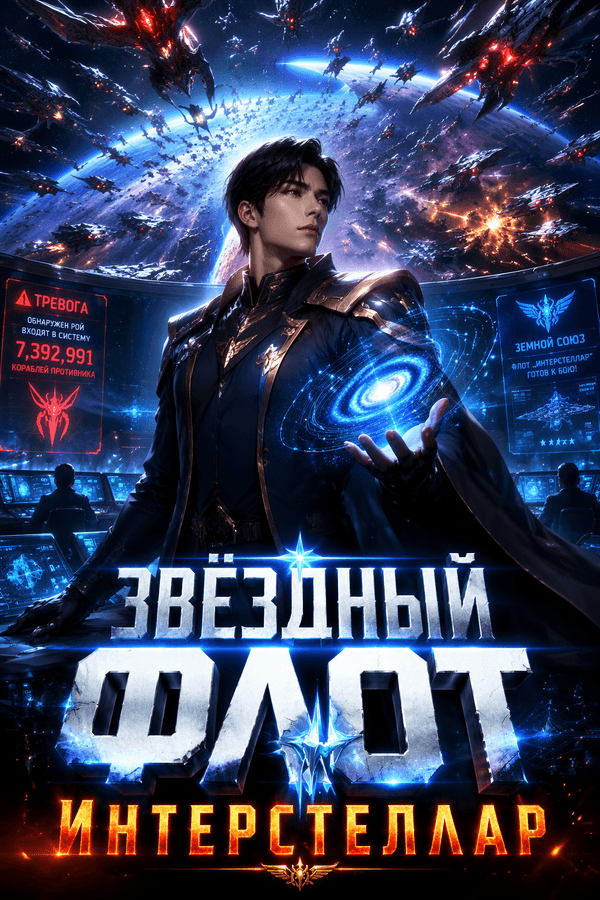 Звёздный флот Интерстеллар