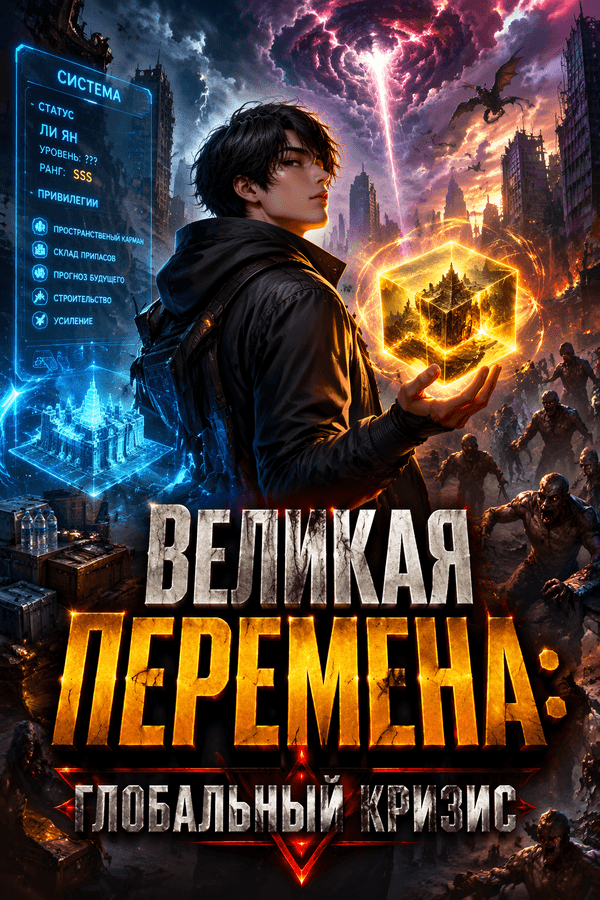 Великая Перемена: Глобальный Кризис