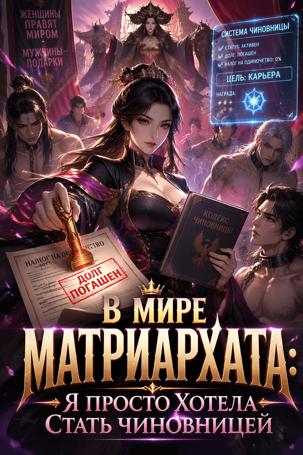 В мире матриархата: Я просто хотела стать чиновницей