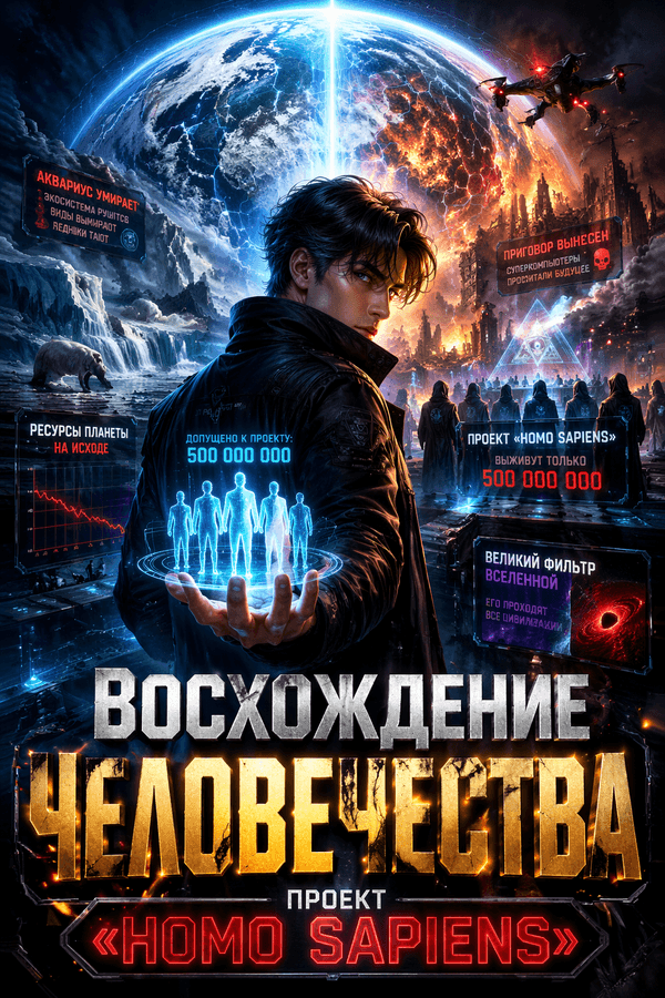 Восхождение человечества: Проект «Homo Sapiens